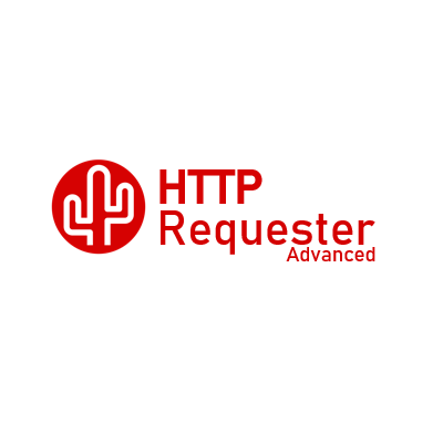 Logo HTTP Requester Advanced
